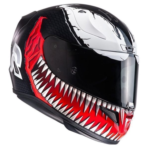 Casco da moto personalizzato integrale, casco da motociclista, casco da moto  personalizzato, casco da moto fatto a mano, casco da teschio -  Italia